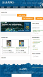 Mobile Screenshot of bookstore.aapg.org