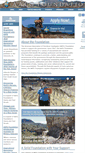 Mobile Screenshot of foundation.aapg.org